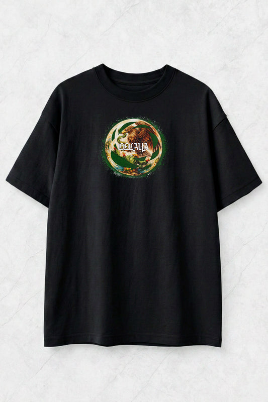 Celaya.Terra TBG “Monterrey” Black Tee