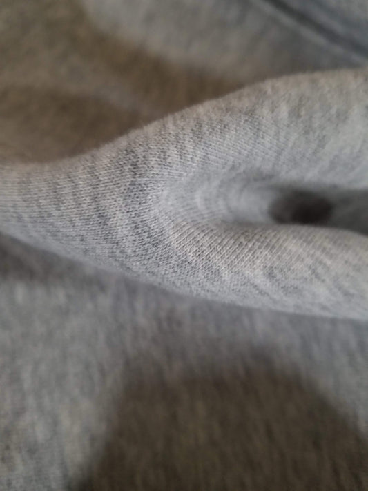 MPS.Ridge Fleece Fogstone Crewneck “High Above Harvest”