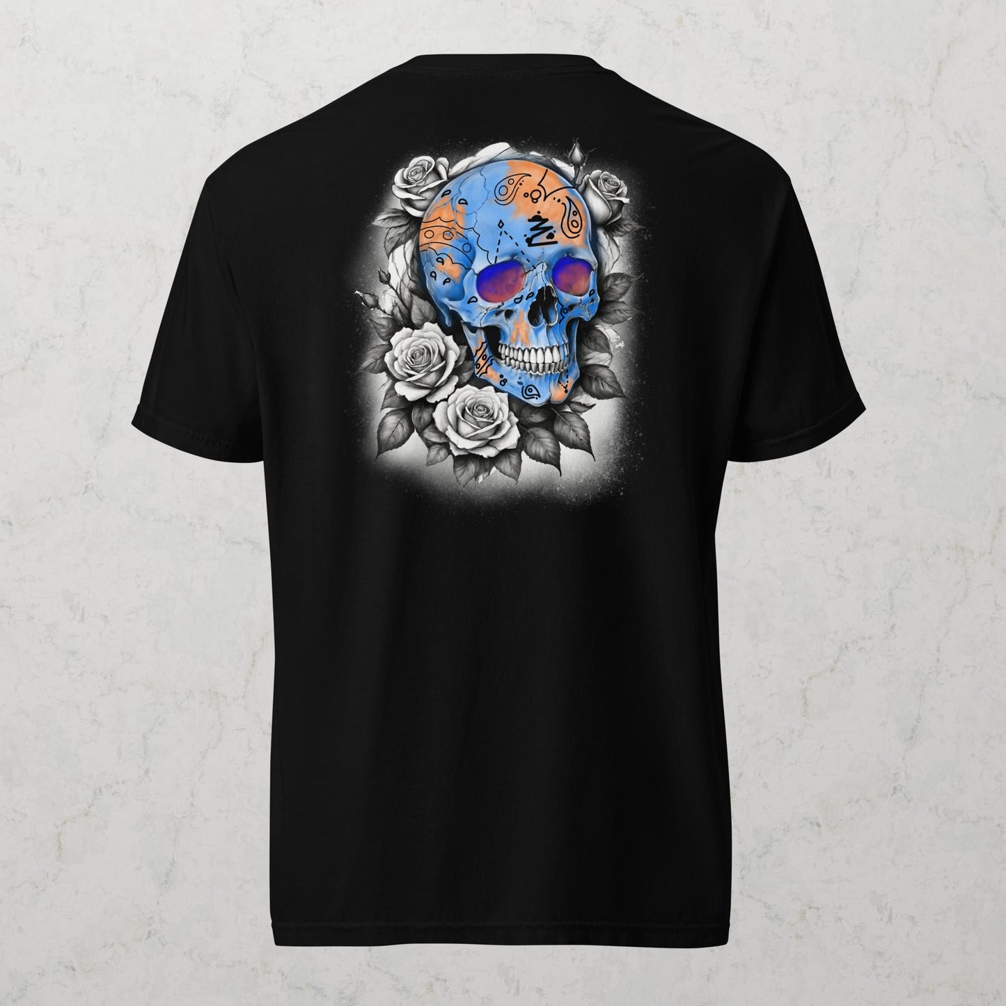 MBC.TSHRT Death by Abstract