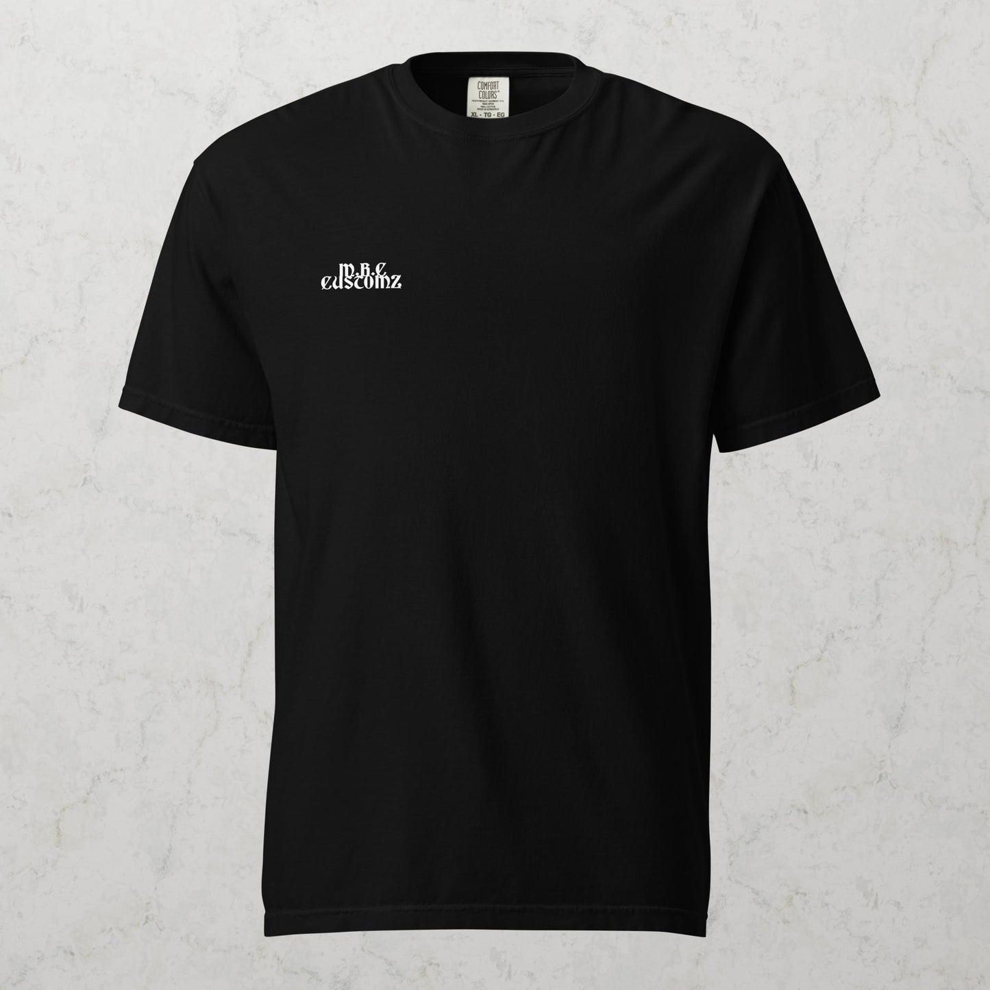 MBC.TSHRT Death by Abstract