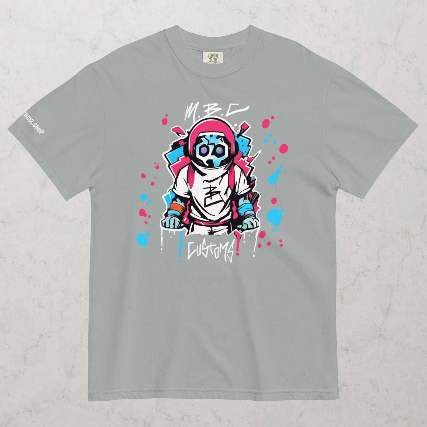 MBC.TSHRT Abstronaut Logo