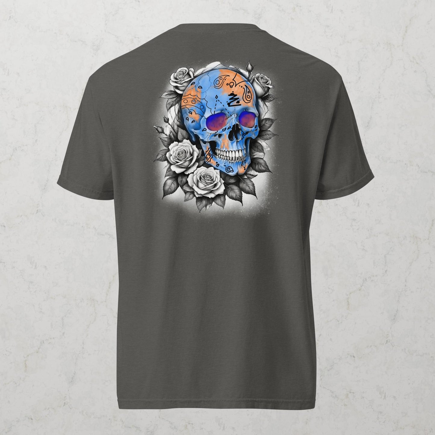 MBC.TSHRT Death by Abstract