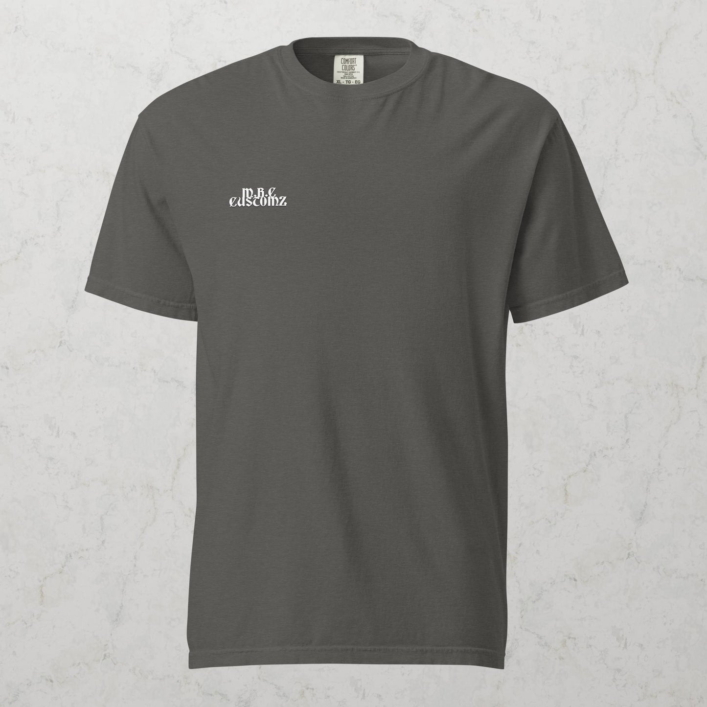 MBC.TSHRT Death by Abstract