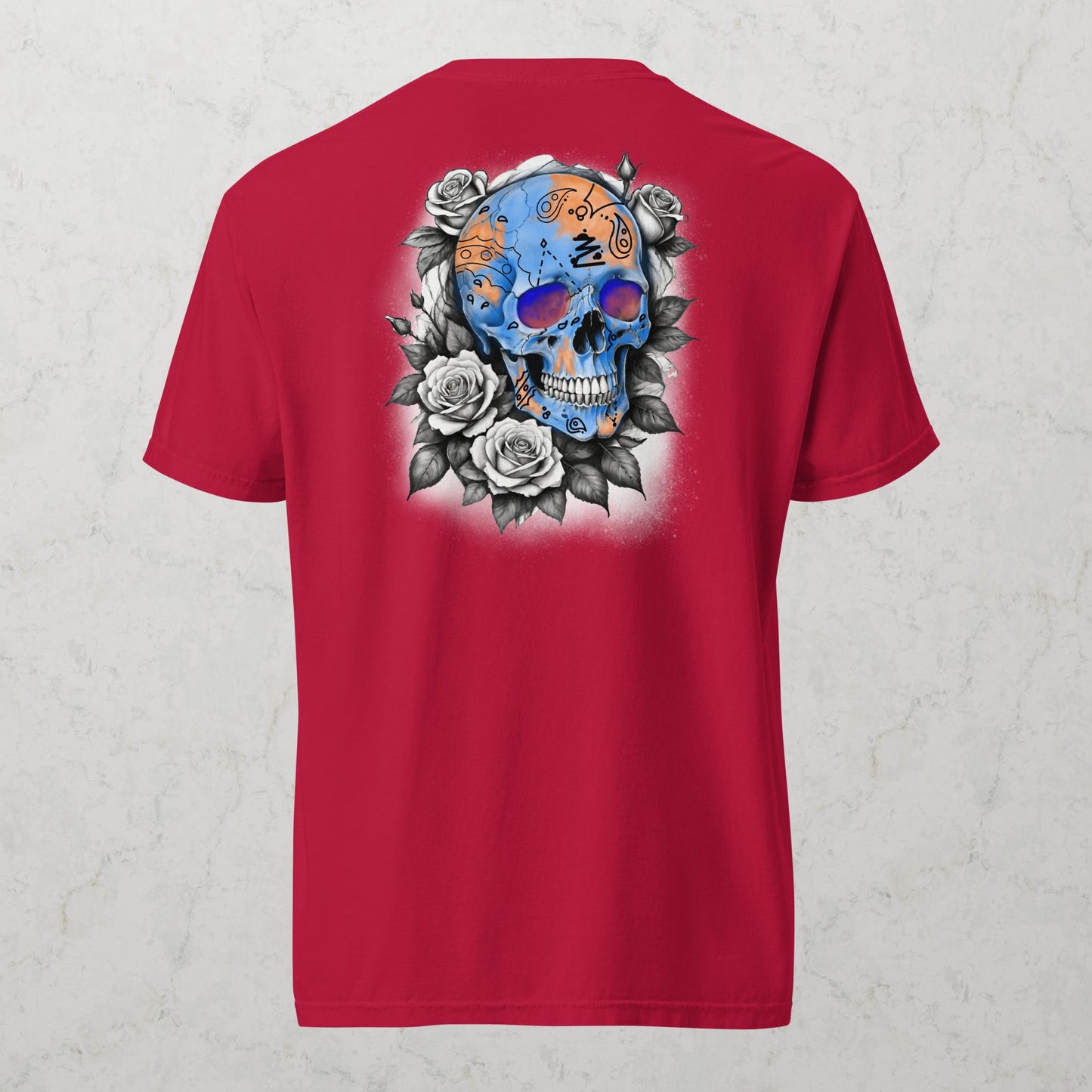 MBC.TSHRT Death by Abstract