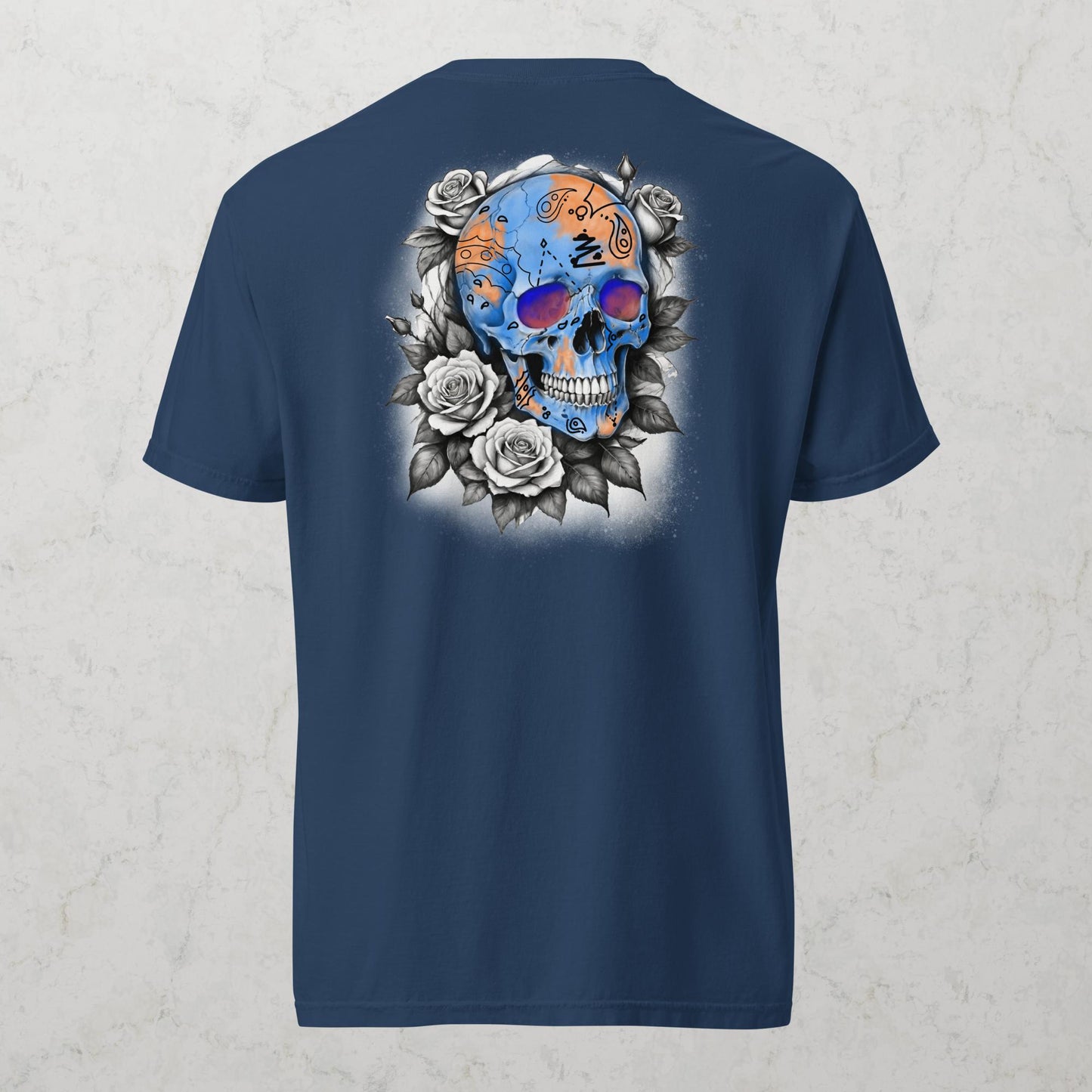MBC.TSHRT Death by Abstract