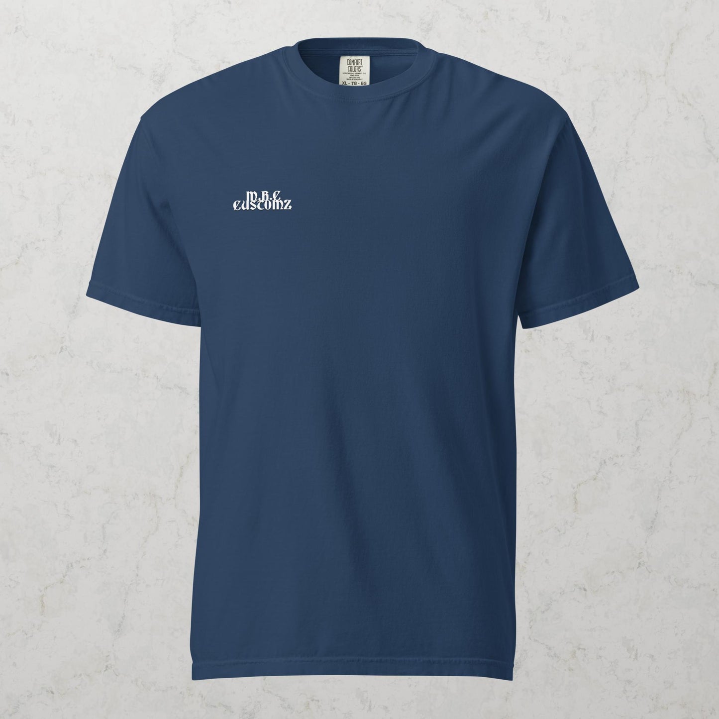 MBC.TSHRT Death by Abstract