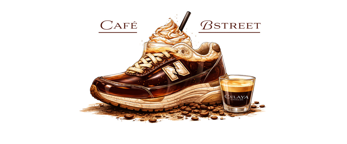 Cafè Bstreet