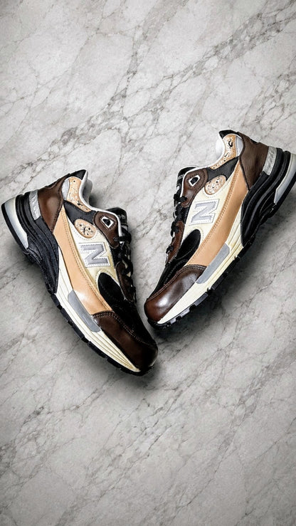 MBC.CSTM 992 “Caramel Macchiato”