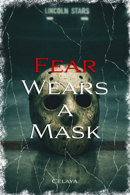 MPS.Fieldridge Tee Fear Collection “Fear Wears A Mask” Washed Grey