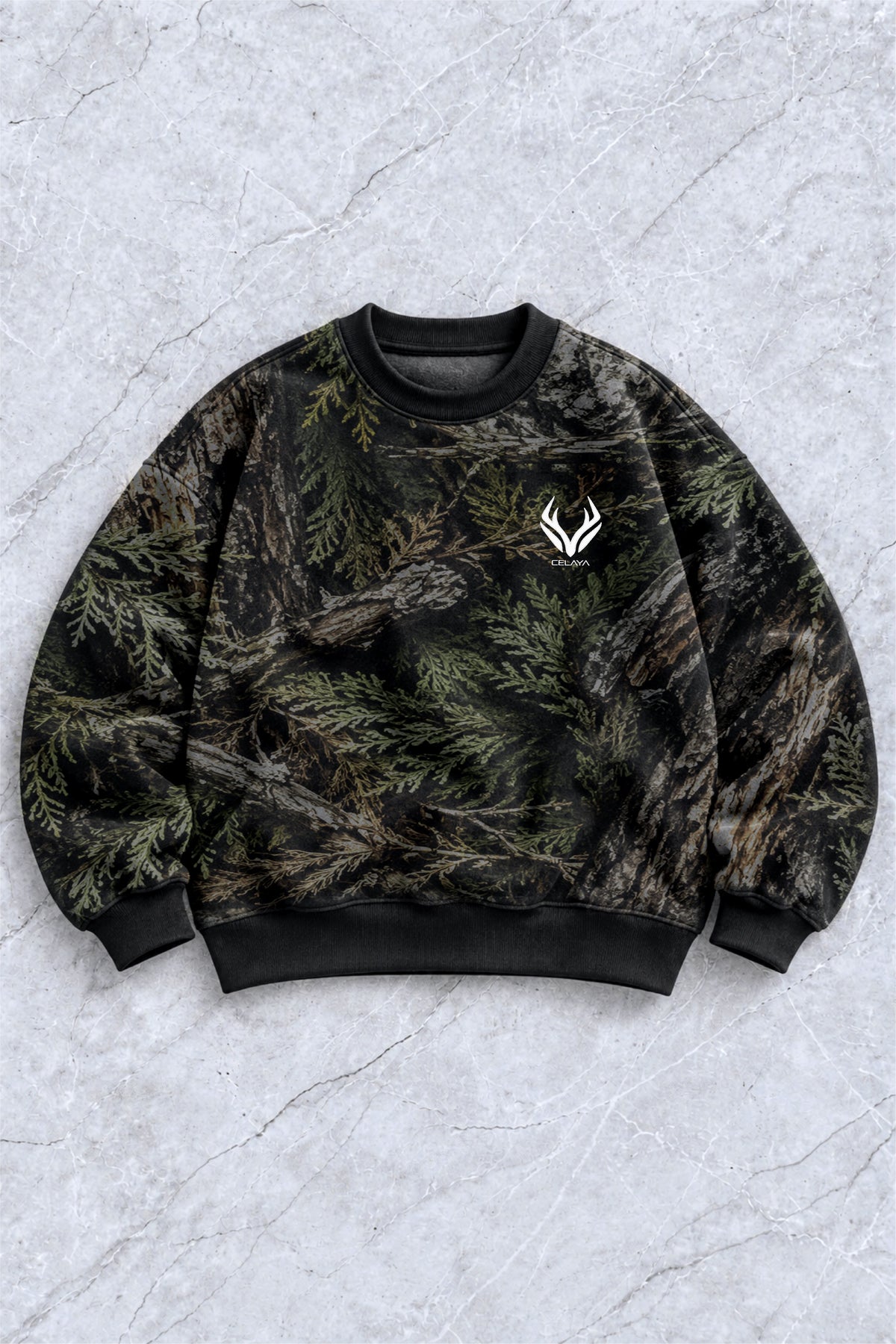 DBL.CRWNK Celaya Field Division "Pine Camo”