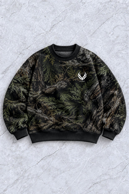 DBL.CRWNK Celaya Field Division "Pine Camo”