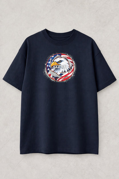 Celaya.Fieldridge TBG “San Francisco” Navy Tee