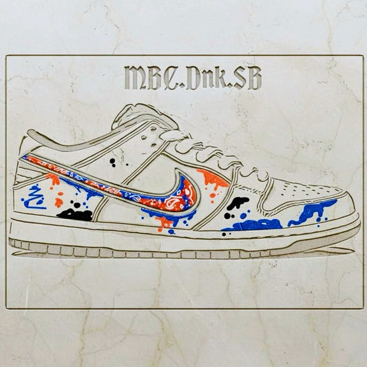 MBC.DNK.SB Sneaker Deposit