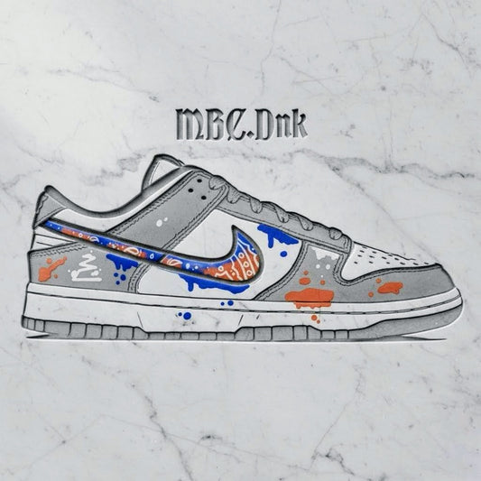 MBC.DNK LW Sneaker Deposit