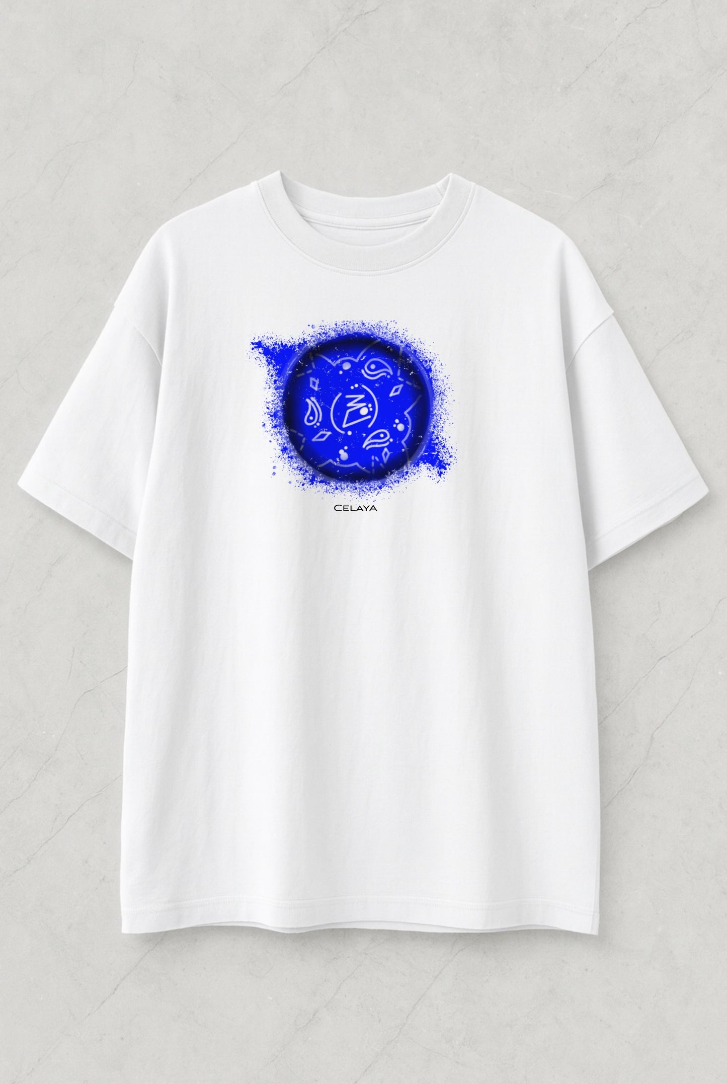 MBC.DNK “Paisley Blu Black Toe”