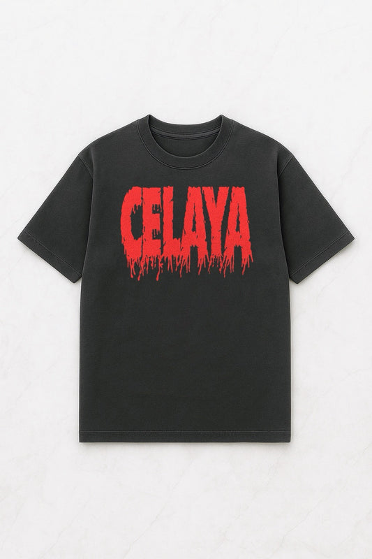 MPS.Fieldridge Tee FEAR Collection “Fear Floats Below” Washed Grey