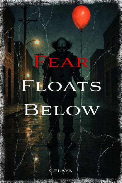 MPS.Fieldridge Tee FEAR Collection “Fear Floats Below” Washed Grey