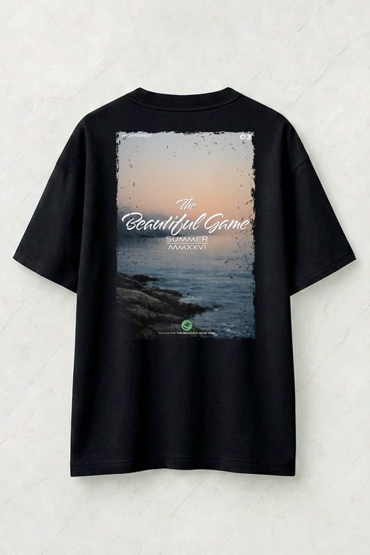 Celaya.Terra TBG “Monterrey” Black Tee