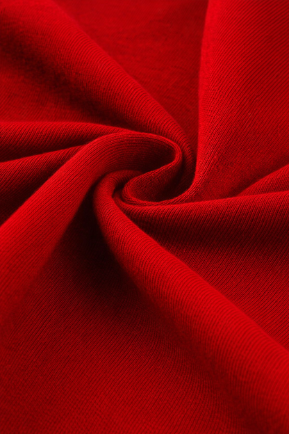 Celaya.Fieldridge TBG “Vancouver” Red Tee