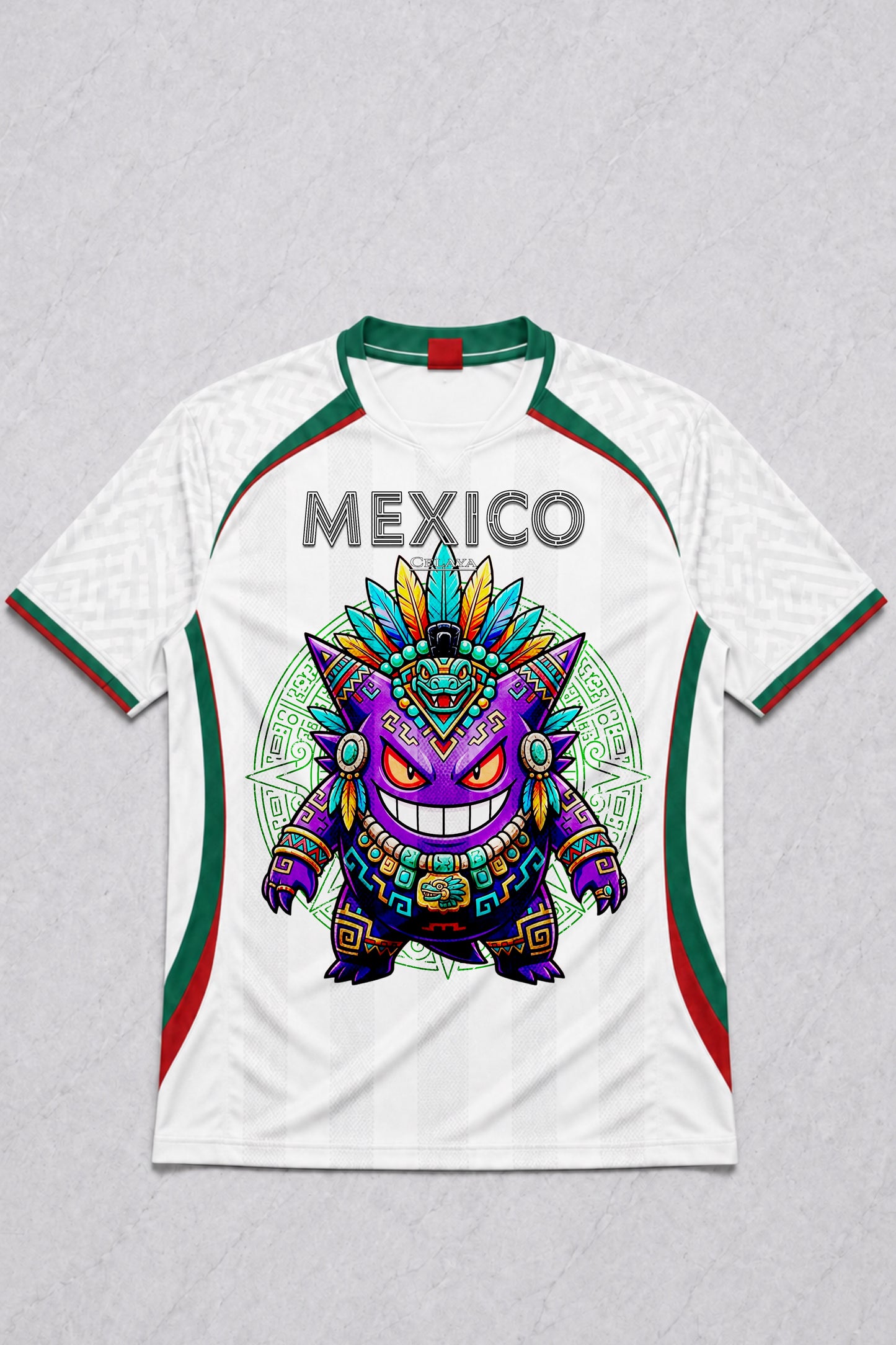Celaya.SCCR MX “Gengar”