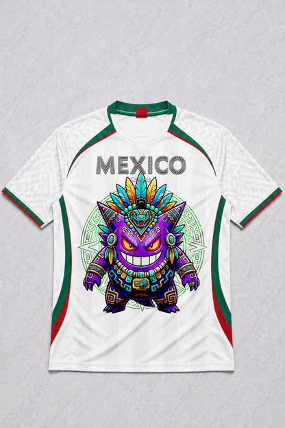 Celaya.SCCR MX “Gengar”
