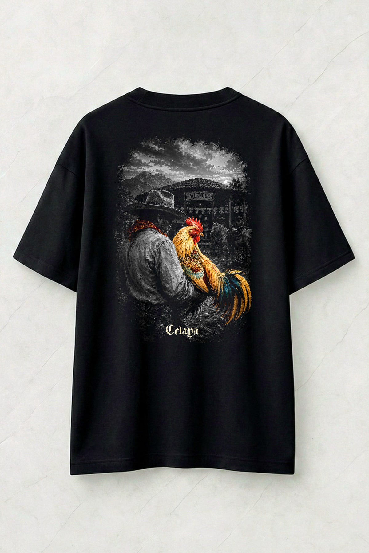 Celaya.Fieldridge “El Legado” Black