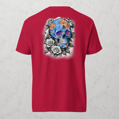MBC.TSHRT Death by Abstract