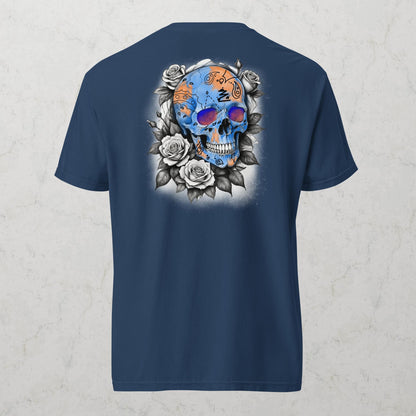 MBC.TSHRT Death by Abstract